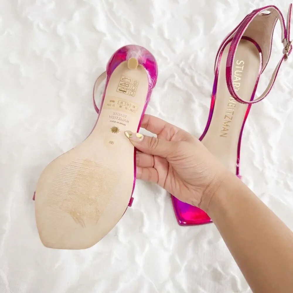 Stuart Weitzman these heels